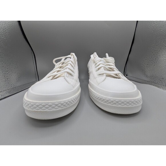 Converse All Star Chuck Taylor Lift Platform LACE Low Top Size 7.5 Men, Women 9 - Picture 4 of 11